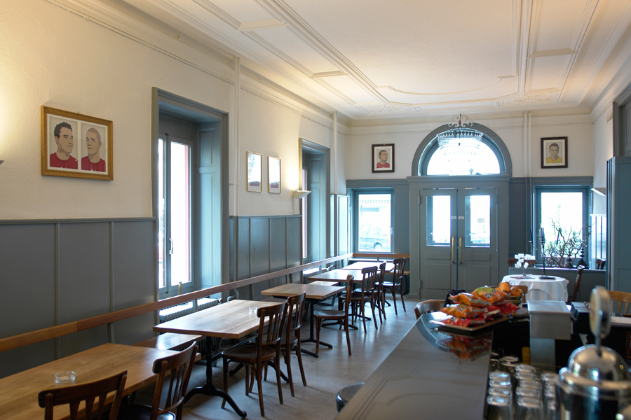 Restaurant Maihöfli Luzern